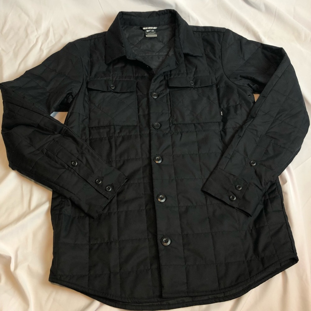 Nike SB Holgate Winterized LS Shirt Jacket